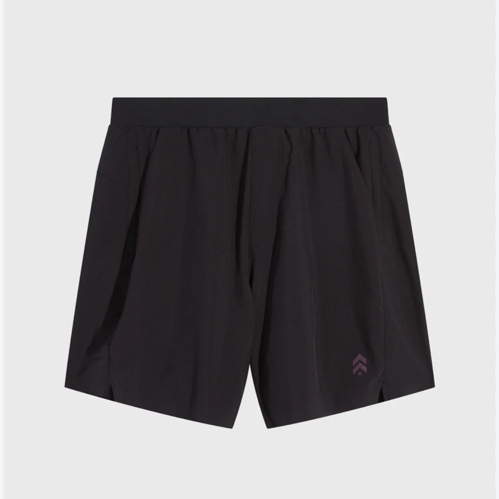 Barry’s Black Men’s Shorts